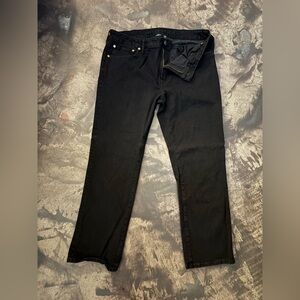 American Eagle Outfitters Men's black Jeans
